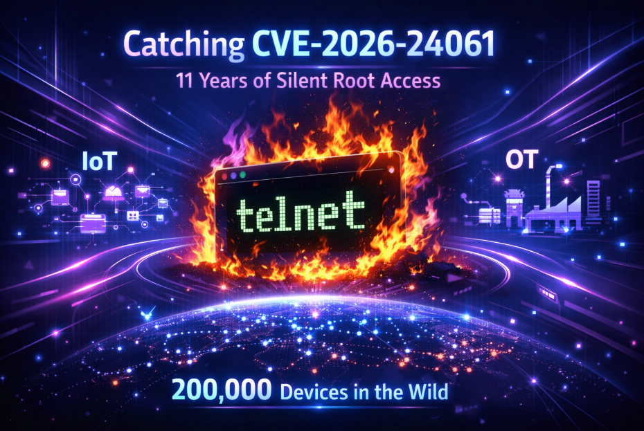 Catching CVE-2026-24061: 11 Years of Silent Root Access