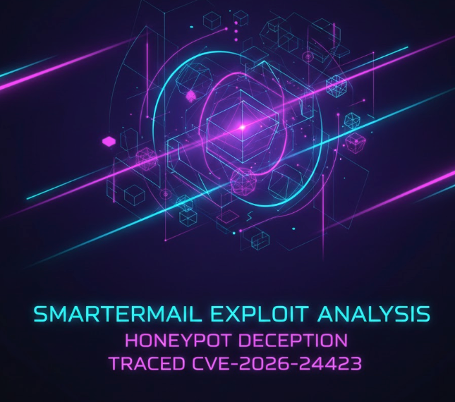 Watching CVE-2026-24423 Hit the Wire: A SmarterMail Honeypot Field Report