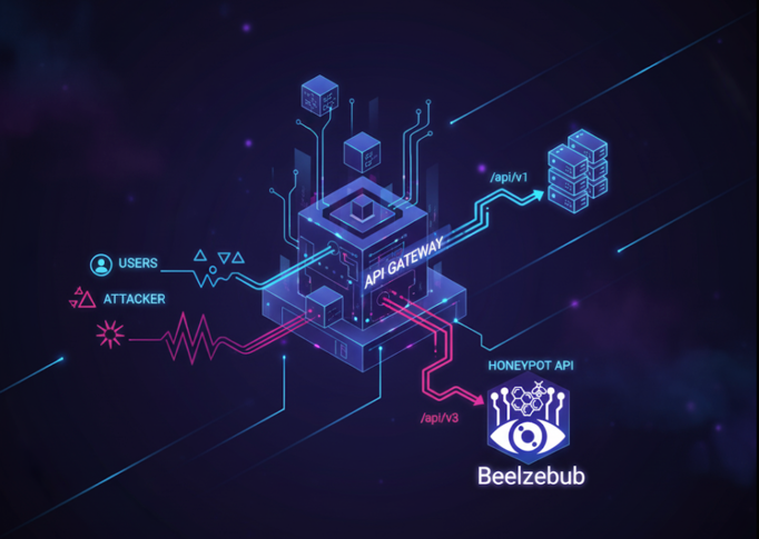 Defensive Deception with Kong and Beelzebub LLM Honeypot