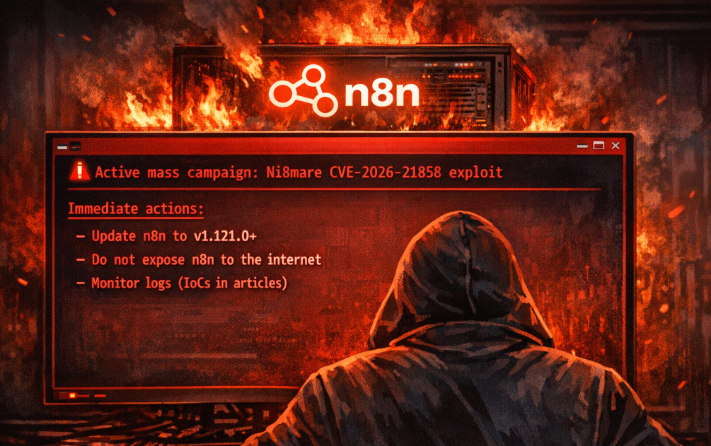 Catching Ni8mare in the Wild: 48 Hours from Disclosure to Exploitation
