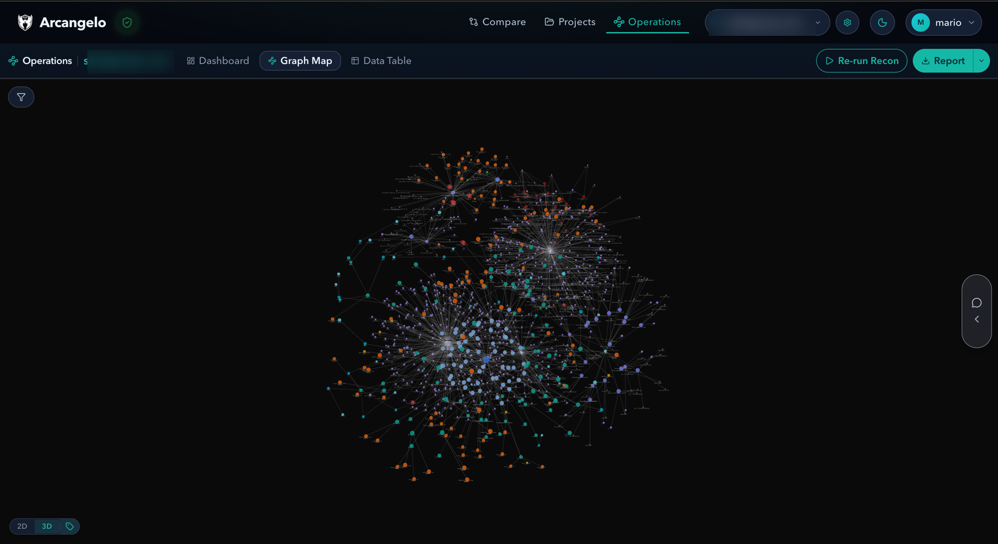 Every asset, mapped as a living graph